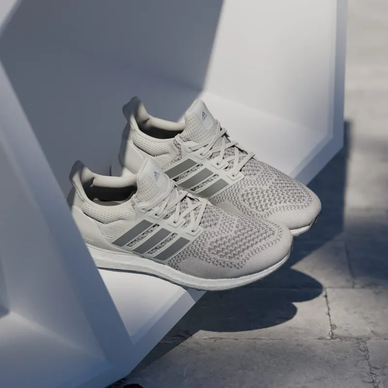 Adidas ULTRABOOST 1.0 Shoes Grey One / Grey Three / Grey One (IE8976)