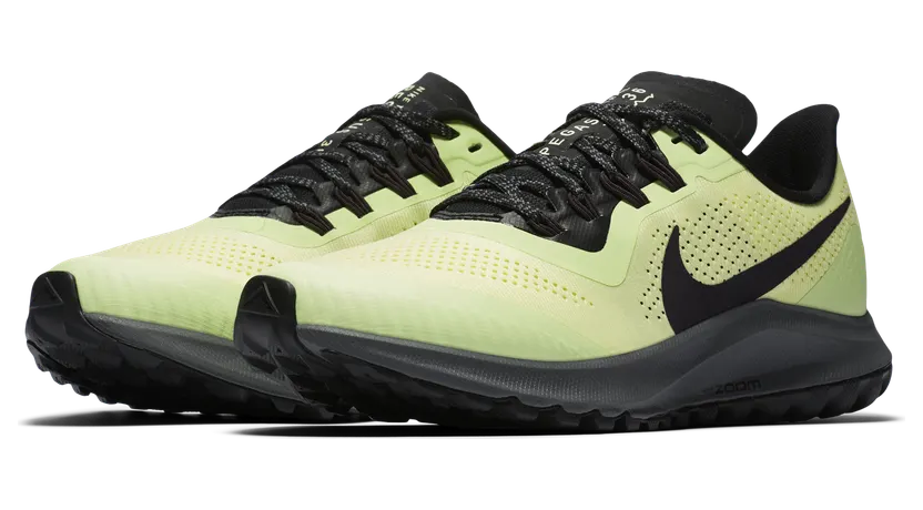 Nike Air Zoom Pegasus 36 Trail Trailrunningschoen voor dames Groen (AR5676-300)