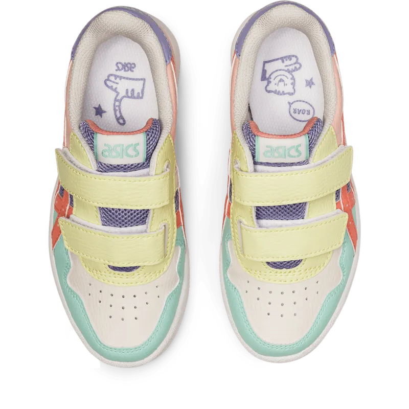 Asics JAPAN S PS Cream/Guava (1204A091.100)