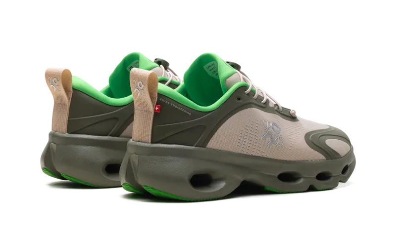On Running Cloudsolo “LOEWE – Khaki Green Sand” (3MF30664724)