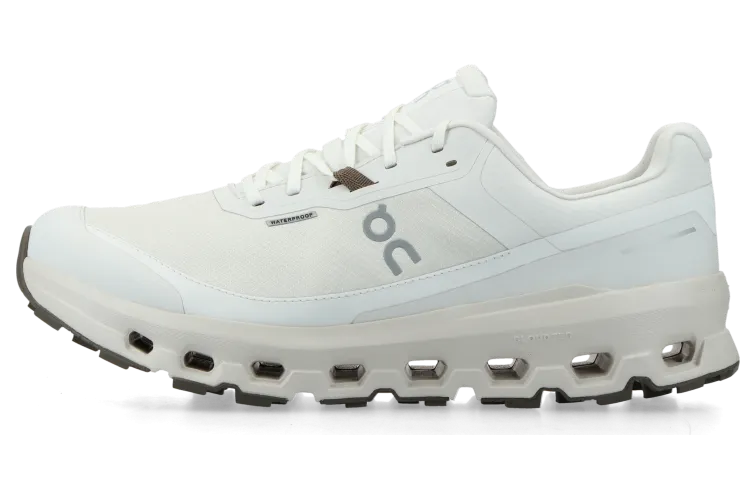 On Running Cloudvista 2 Waterproof Ivory Cream