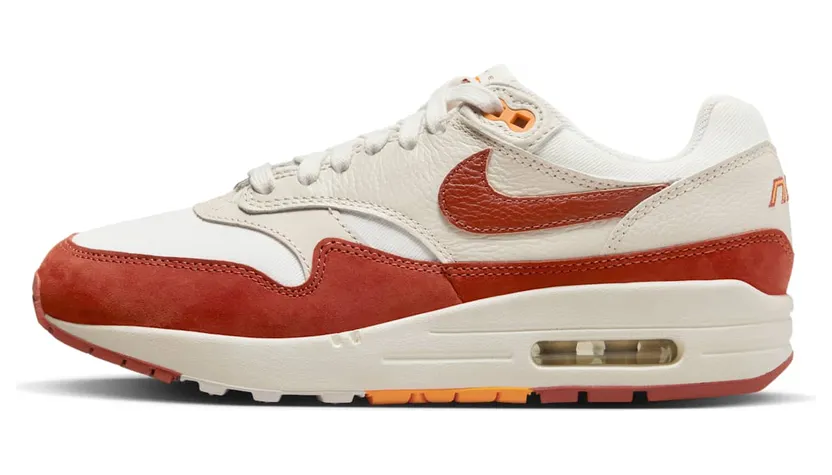 Nike Air Max 1 LX Rugged Orange (W) (FD2370-100)