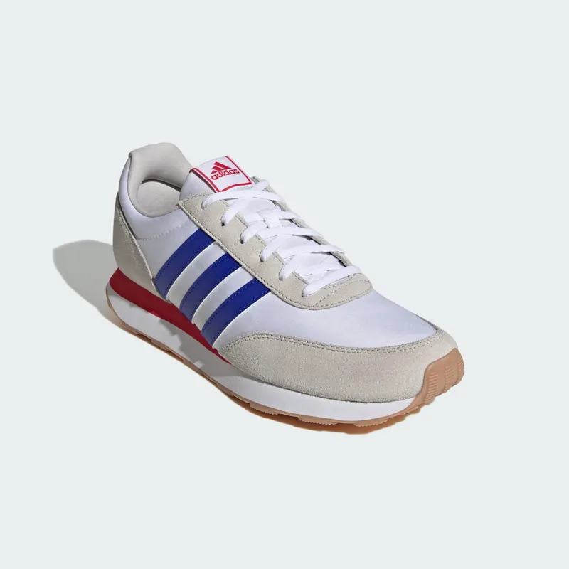 Adidas Run 60s 3.0 Cloud White / Lucid Blue / Grey One (JI4943)