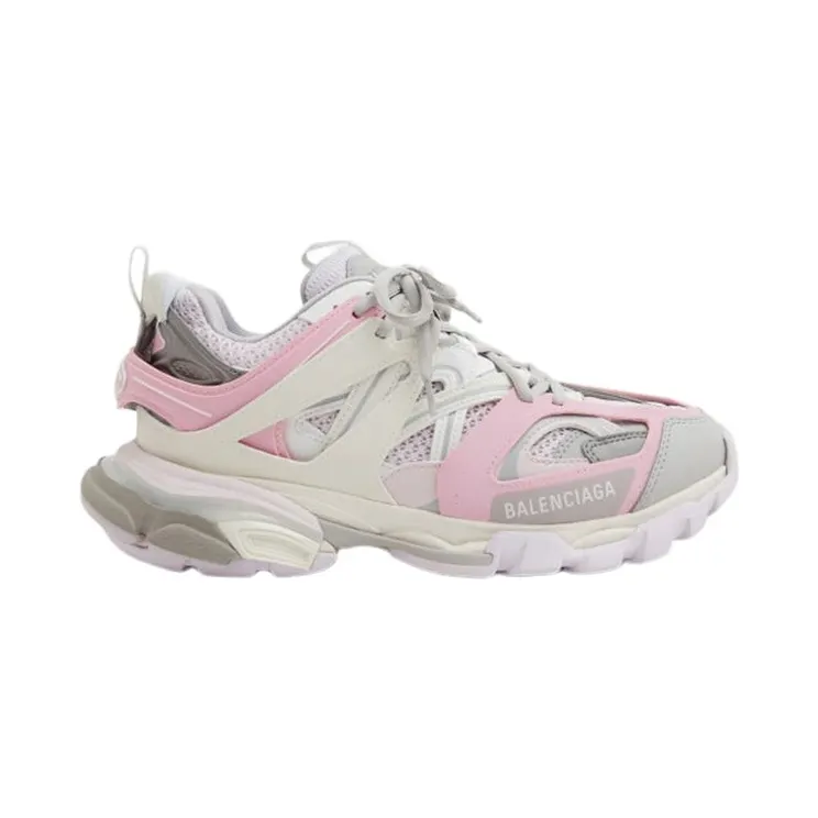 Balenciaga Track Beige Pink Grey (555032W3AD61258)