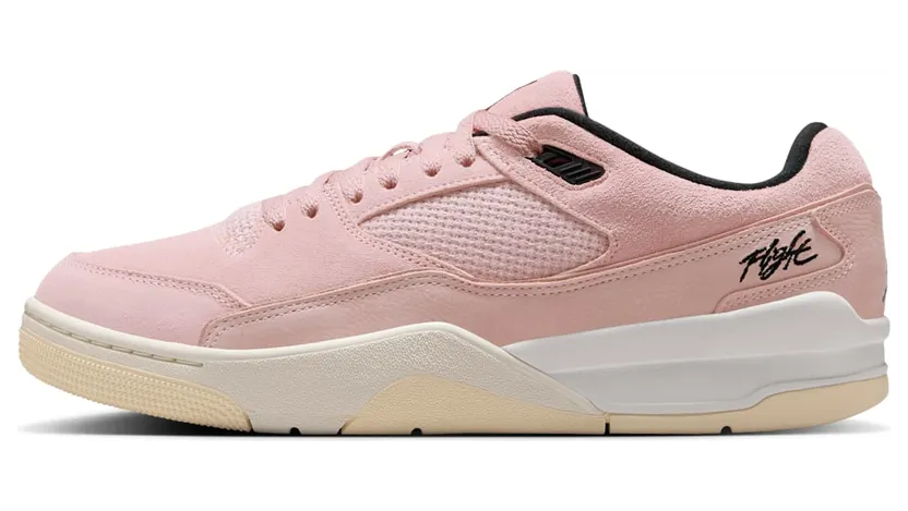 Jordan Flight Court Rust Pink Sail Muslin Black (HF3255-601)