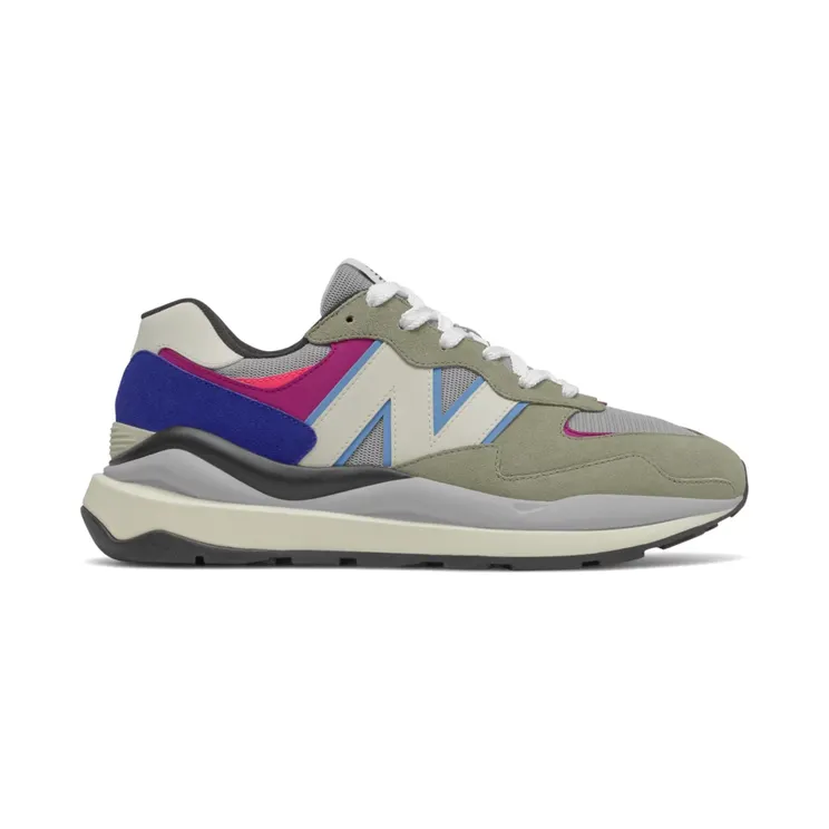 New Balance M57/40 DD1 Grey / Pink Zing (M5740DD1)