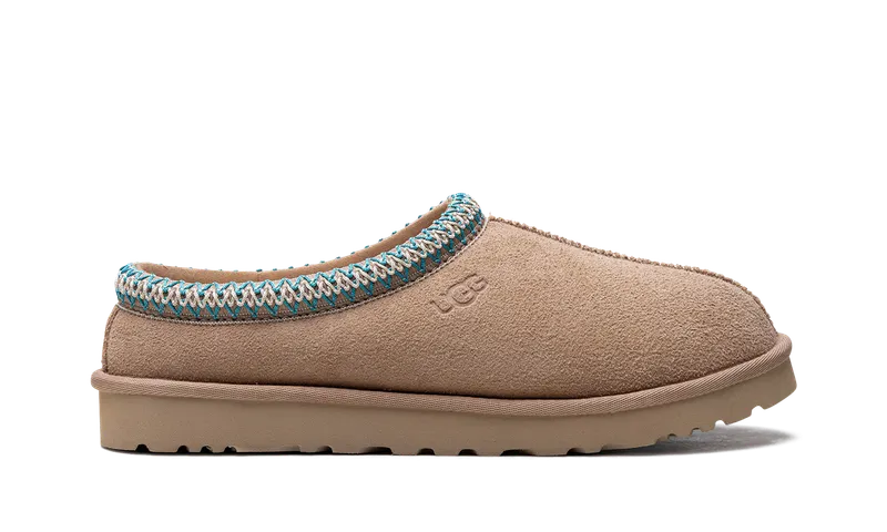 Ugg Tasman Slide “Driftwood White Pepper” (5950-DRF)