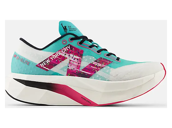 New Balance FuelCell SuperComp Elite v4 NYC Marathon (MRCELNY4)