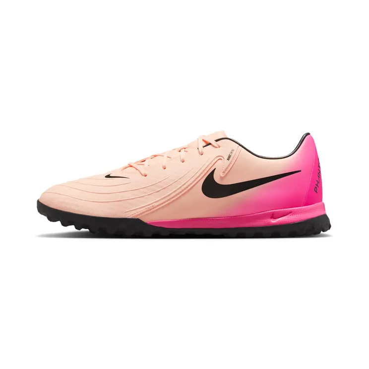 Nike Phantom GX 2 Academy TF Prism Pack “Crimson Tint / Pink Blast / Black” (FJ2577-800)