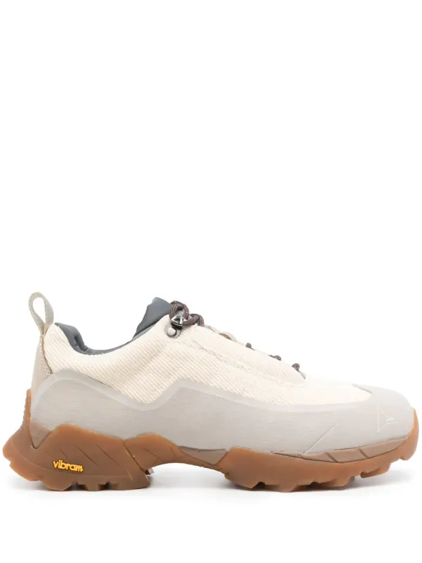 ROA Katharina low-top – Beige (NBUW102FA02)