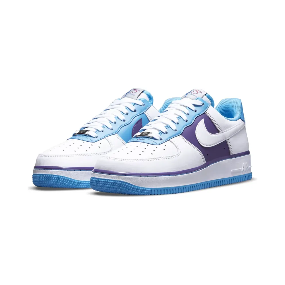 Nike x NBA Air Force 1 Lakers (DC8874-101)
