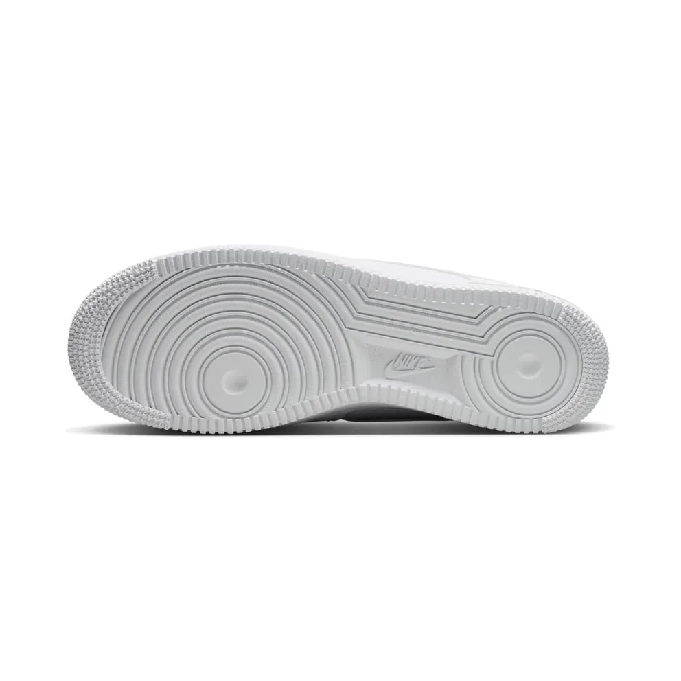 Nike Air Force 1 Low “White Desert Khaki Mini Swoosh” (IO1283-100)