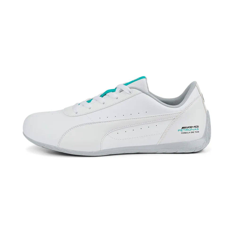 Puma Mercedes F1 Neo Cat Motorsport Shoes White/Green (306993-04)