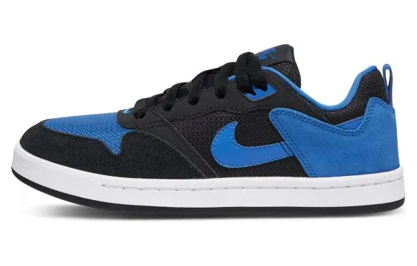 Nike SB Alleyoop Skateboardschuh für ältere Schwarz (CJ0883-004)