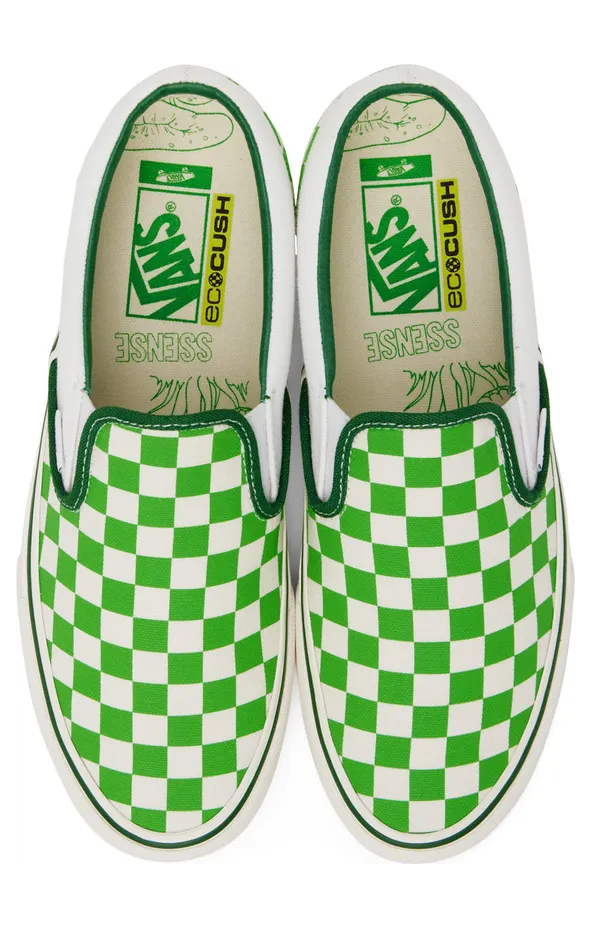 vans-slip-on VN0005VNGRN