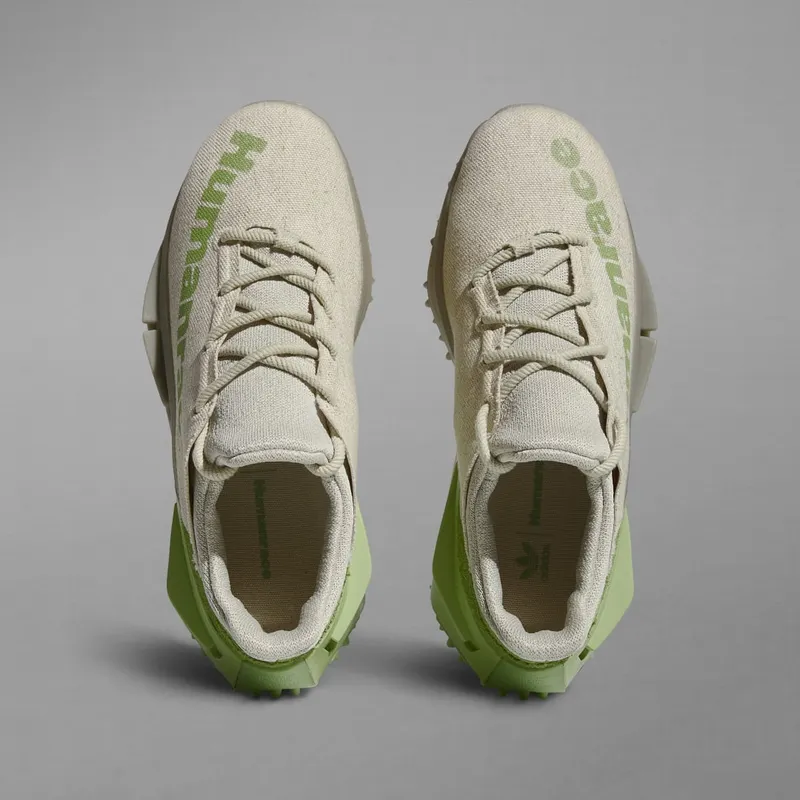 adidas NMD S1 MAHBS Oatmeal / Oatmeal / Mint (ID4807)
