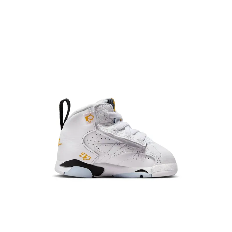 Jordan Jumpman MVP White Black Yellow Ochre (DZ5576-107)