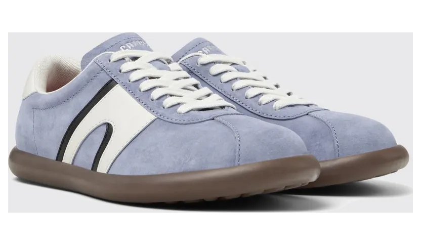 Camper Sneakers Blue (K201608-017PELOTASSOLLER0)