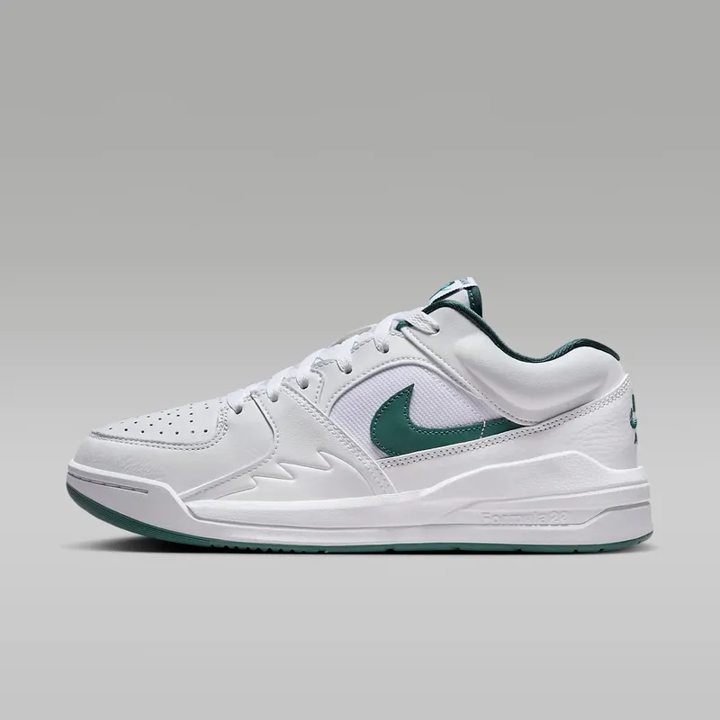 Jordan Stadium 90 Oxidized “White / Tropical Twist / Oxidised Green” (FB2269-130)