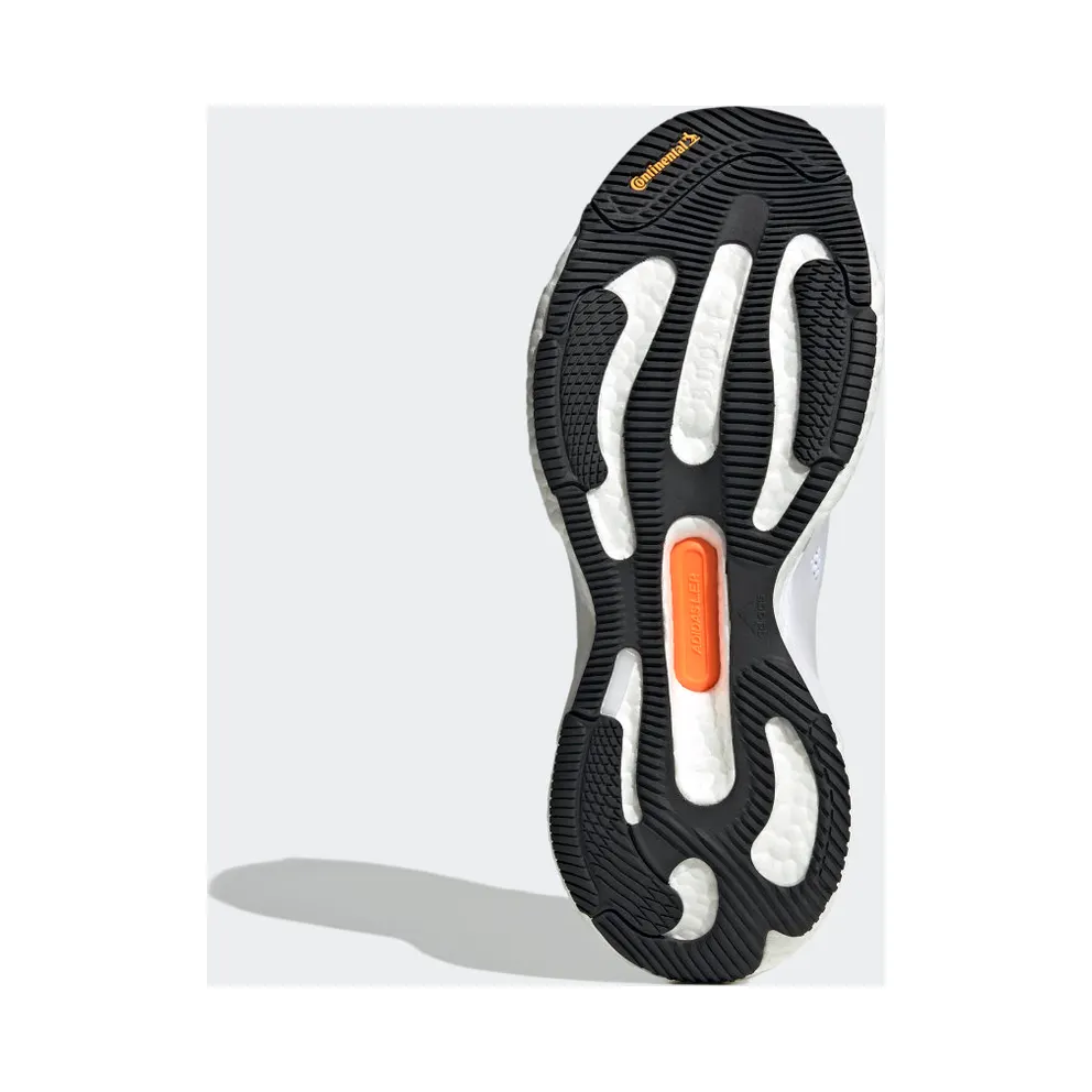 Adidas adidas by Stella McCartney Solarglide Running Cloud White / Cloud White / App Signal Orange (HR1923)