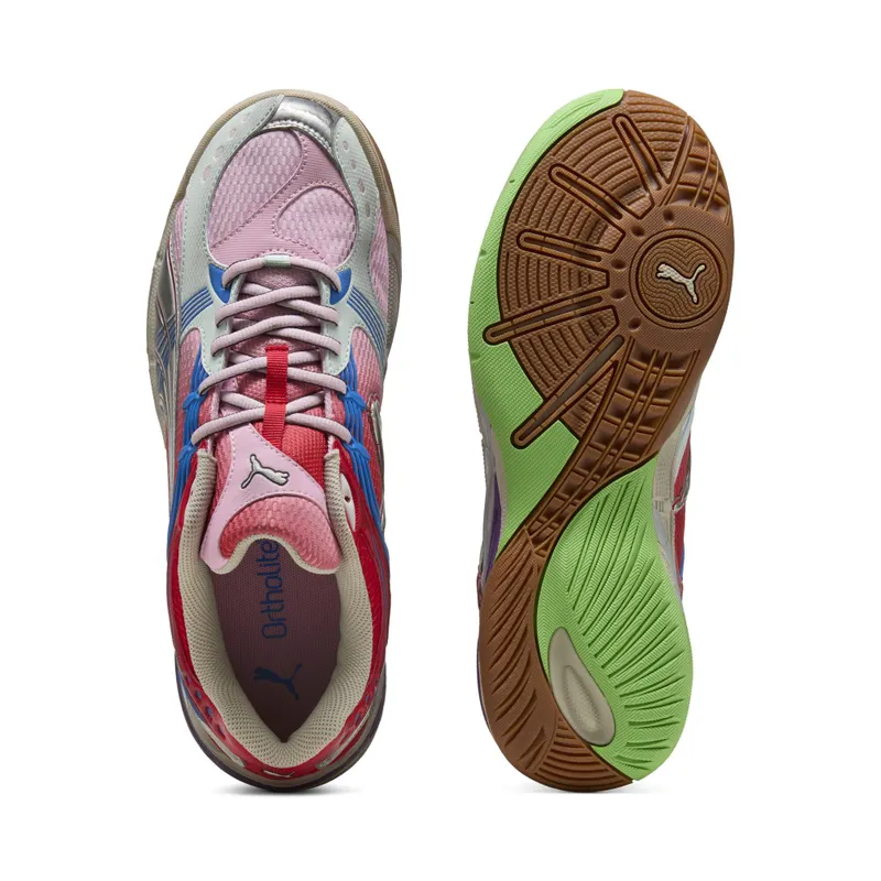 Puma Kessel Pro “Pink Shimmer / For All Time Red” (402964_06)