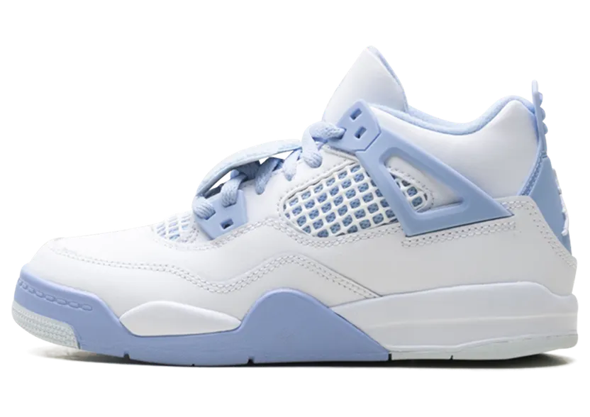 Air Jordan 4 PS “Aluminum” (IB8962-100)