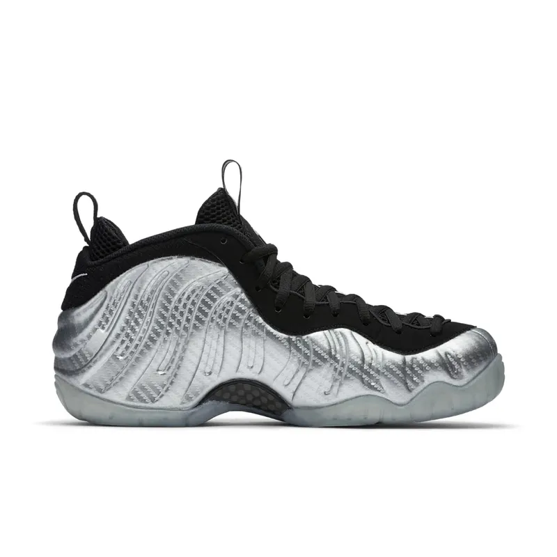 Nike Air Foamposite Pro ‘Silver Surfer’ (2017) (616750-004)