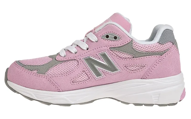 New Balance 990 v3 GS “Pink” (KJ990PGG)