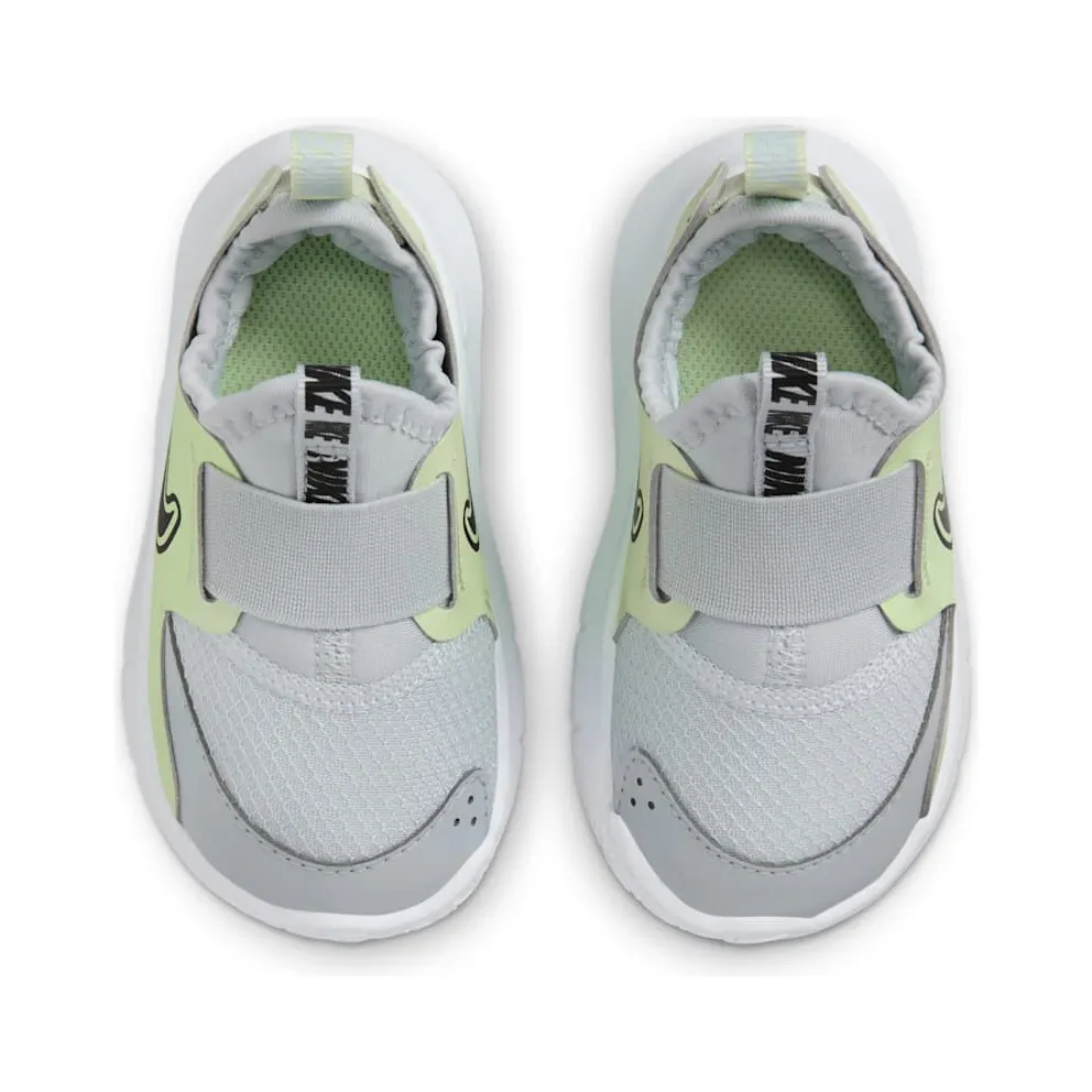 Nike Flex Runner 3 Pure Platinum Barely Volt Black (FN1478-004)