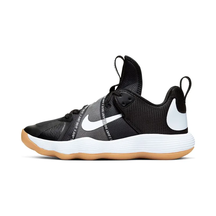Nike React Hyperset “Black / Gum Light Brown / White” (CI2956-010)