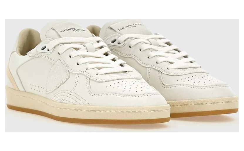 Philippe Model Pgal Leather Sneakers White (PGLDWW01)