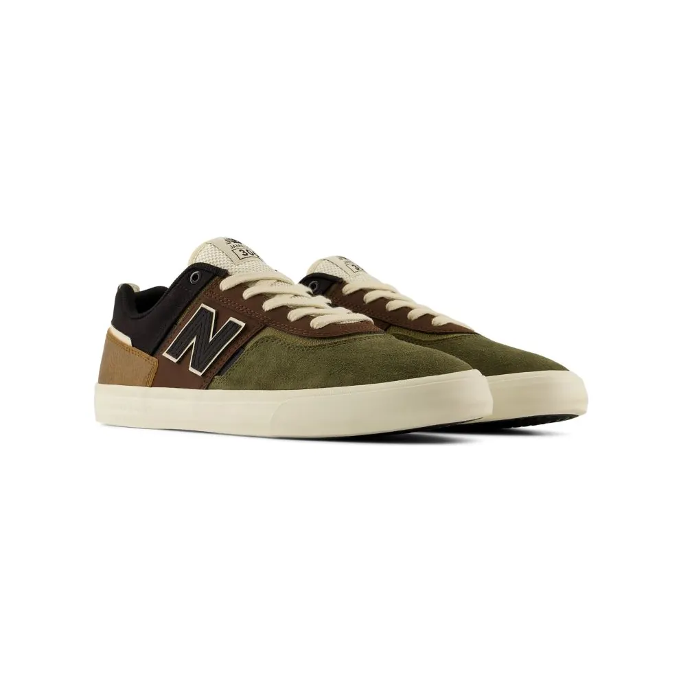 New Balance Numeric 306 Jamie Foy Pumpernickel Black (UN306BST)