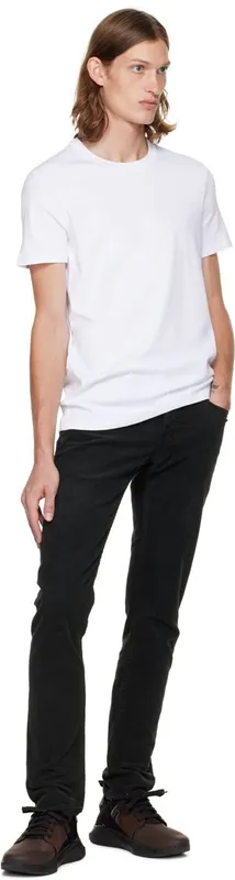 TOM FORD Khaki Jago Low-Top (J1100T-TOF001)