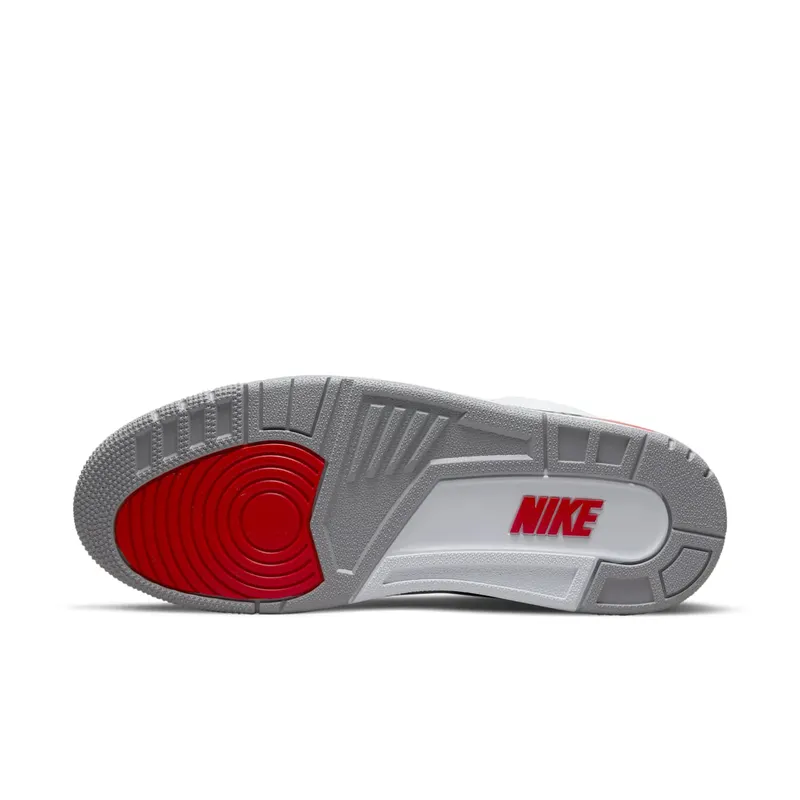 Air Jordan 3 Retro “Fire Red 2022” (DN3707-160)