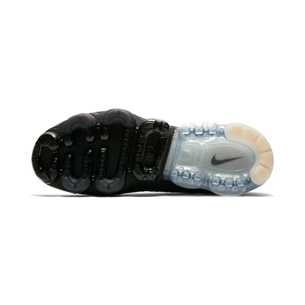 Nike Air VaporMax Moc 2 Black Light Cream Black/Light Cream-White-Thunder Grey (AH7006-002)