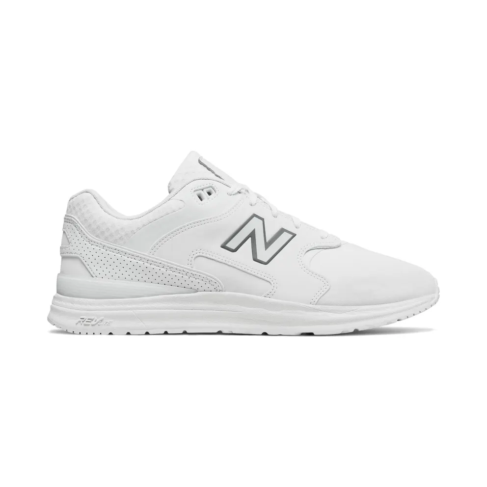 New Balance 1550 Revlite White Grey (ML1550WW)