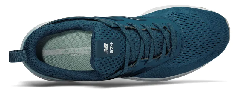 New Balance 574 Sport North Sea North Sea/Light Porcelain Blue (MS574TML)