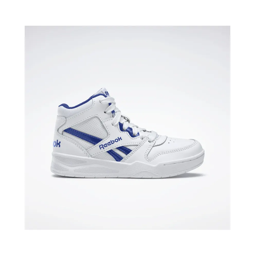Reebok BB4500 Court Cloud White / Cloud White / Bright Cobalt (GX2837)