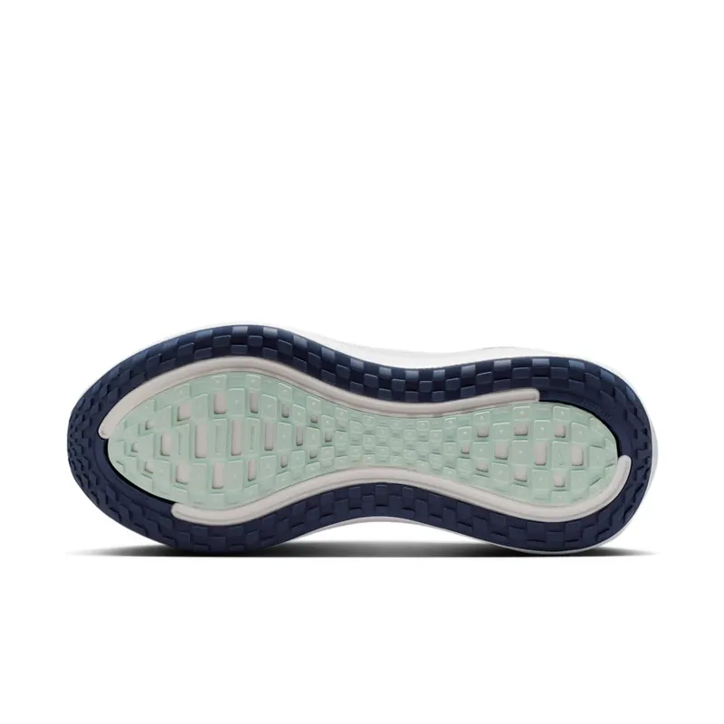 Nike Vomero Plus Womens “Pearl Pink White Barely Green Navy” (HV8154-606)