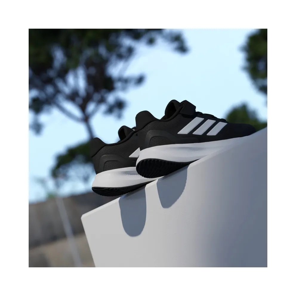 Adidas Runfalcon 5 Kids Core Black / Cloud White / Cloud White (IE8574)