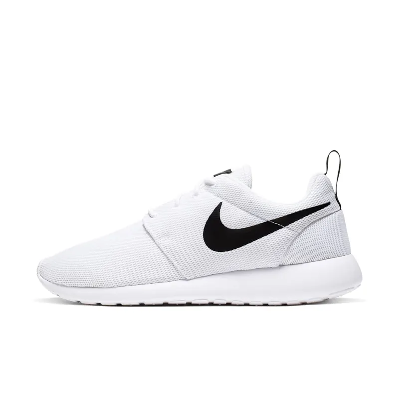 Nike Roshe One White/White-Black (W) White/White-Black (844994-101)