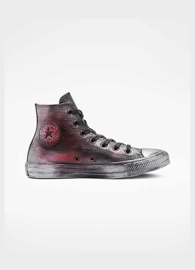 Converse Chuck Taylor All Star Waxed Metal Burgundy Waxed Metal (A05088C)