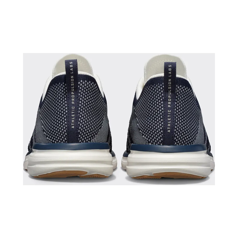APL TechLoom Pro “Navy/Ivory/Gum” (Men)