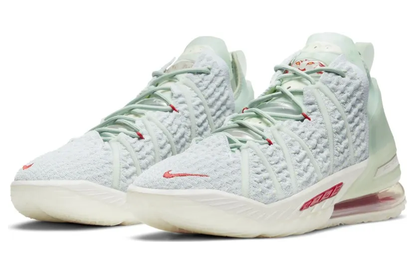 Nike LeBron 18 EP Empire Jade (DB7644-002)