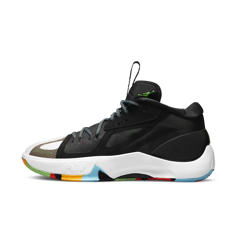 Jordan Zoom Separate Basketball Black (DH0249-030)
