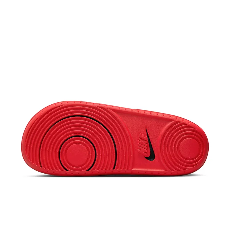 Nike Offcourt Slide Black University Red (BQ4639-002)