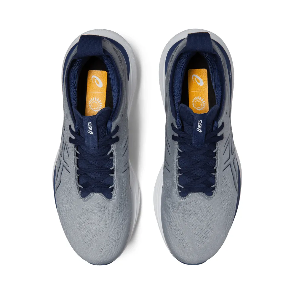 Asics GEL-NIMBUS 25 Sheet Rock/Indigo Blue (1011B547.021)