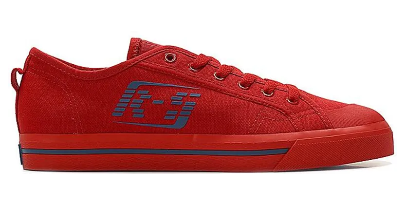 adidas Spirit Low Raf Simons Red