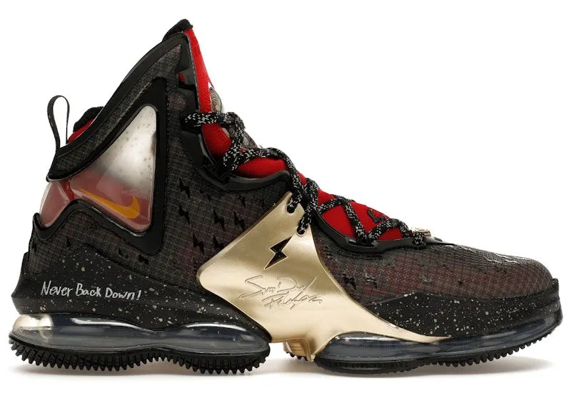 Nike LeBron 19 Doernbecher Sam David (DR6255-001)