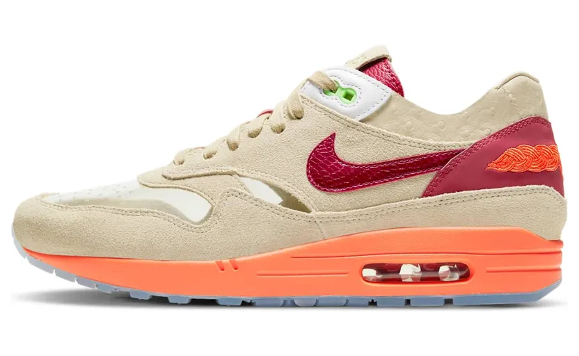 Nike Air Max 1 x CLOT Kiss of Death 2021 (DD1870-100)